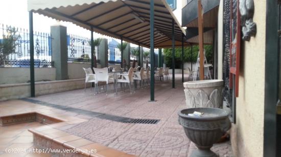 MESON RESTAURANTE EN VENTA EN POLIGONO BABEL ALICANTE - ALICANTE