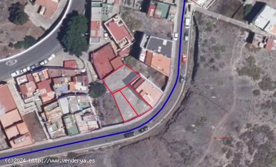 Terreno urbano en venta en San Roque - LAS PALMAS