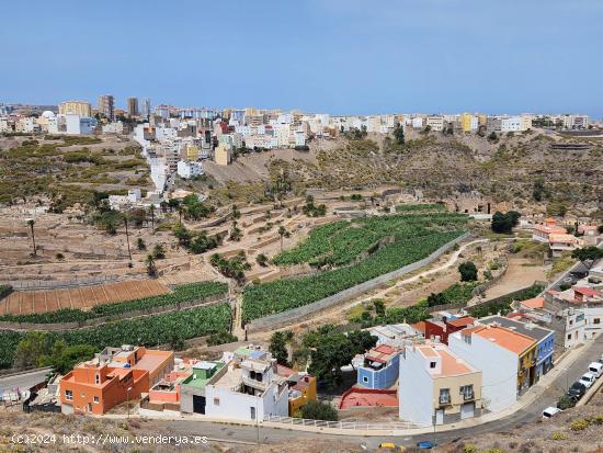 Terreno urbano en venta en San Roque - LAS PALMAS