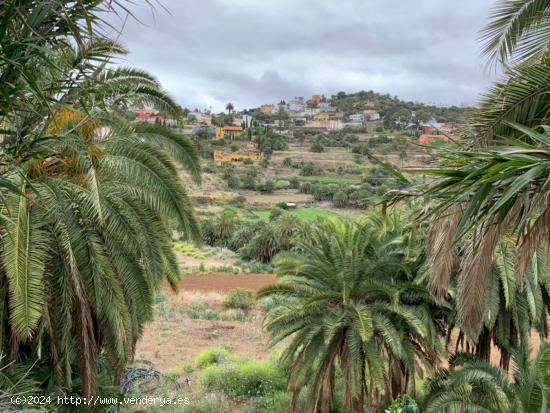  TERRENO URBANO EN SANTA BRÍGIDA - 22 VIVIENDAS - LAS PALMAS 