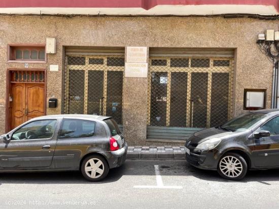 Local comercial en Ingenio, cerca de la avenida principal. - LAS PALMAS