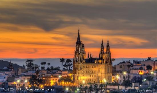 Vendemos un solar URBANO de 1274,5m2 de parcela en Arucas. - LAS PALMAS