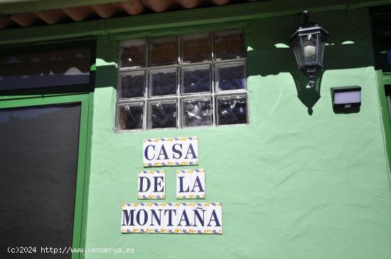 Vive en la naturaleza - Esta es tu casa antiestres. Ideal para vivir o para invertir como vacacional