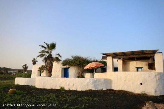 Espectacular casa en Pedro Barba-La Graciosa - LAS PALMAS