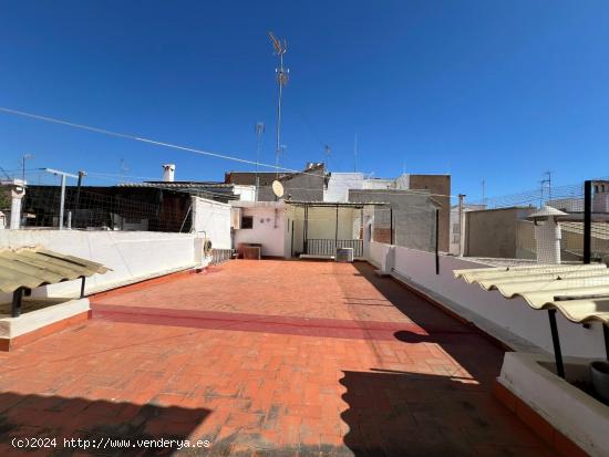  SE VENDE CASA DE PUEBLO EN POBLA DE FARNALS - VALENCIA 