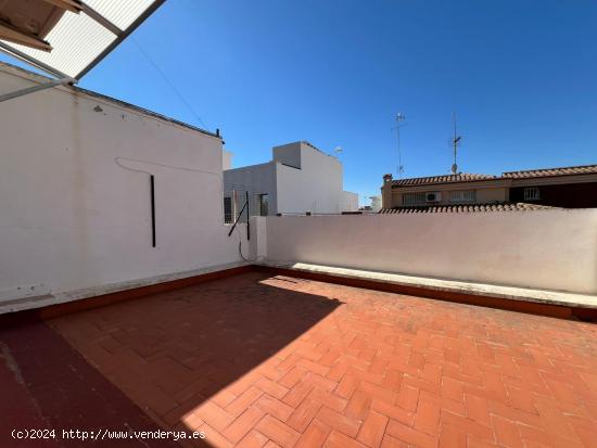 SE VENDE CASA DE PUEBLO EN POBLA DE FARNALS - VALENCIA