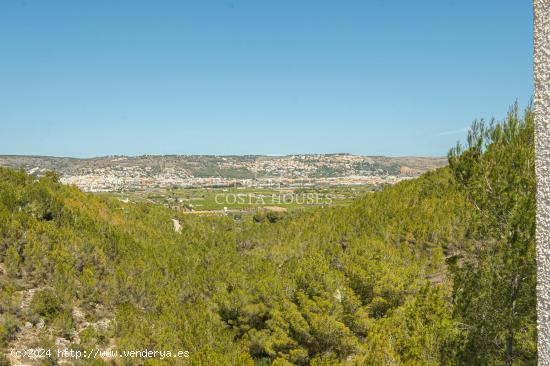 ❶ VILLA BALI - Villa Mediterránea en JAVEA a 6 min de Playa Arenal · SOL DEL ESTE - ALICANTE