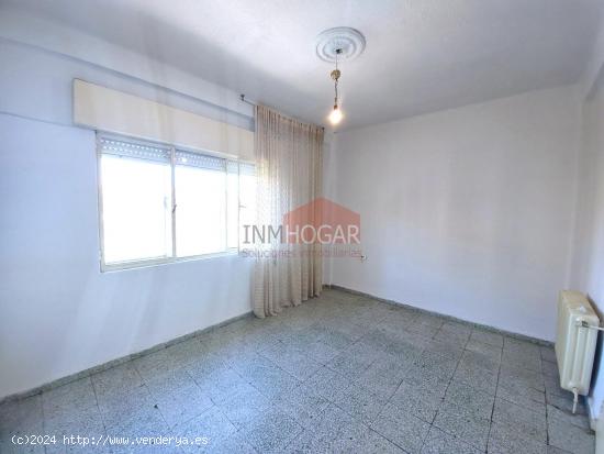 INMHOGAR VENDE VIVIENDA ACCESIBLE EN ZONA UNIVERSIDAD, ÁVILA 05003 - AVILA