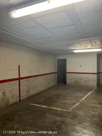  SE VENDE PARKING CON TRASTERO EN LA ZONA DEL TEMPLE - TARRAGONA 