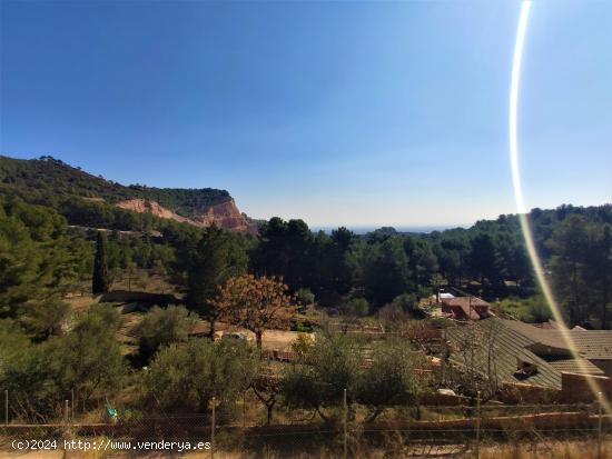 Casa en plena naturaleza - TARRAGONA