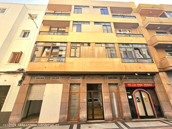 PISO EN VENTA EN ARENALES - LAS PALMAS - LAS PALMAS