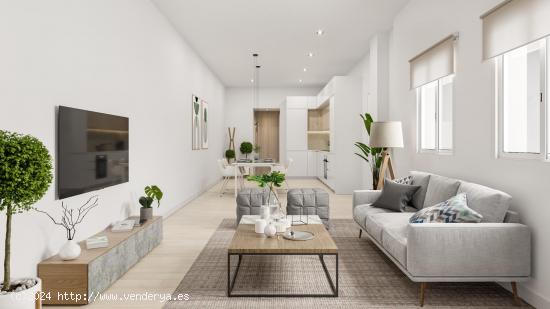 APARTAMENTO DE OBRA NUEVA EN RESIDENCIAL LA ISLA - MURCIA