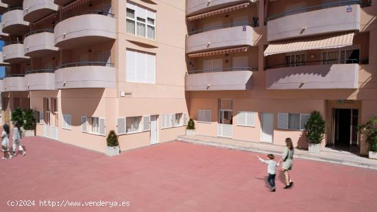 APARTAMENTO DE OBRA NUEVA EN RESIDENCIAL LA ISLA - MURCIA