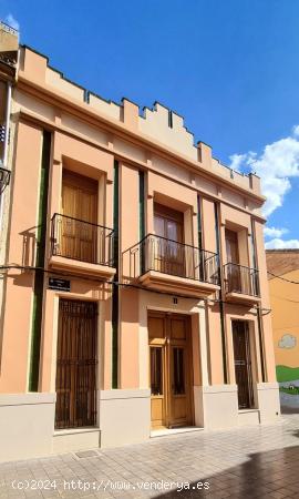 CASA DE ENSUEÑO EN CAMPANAR - VALENCIA