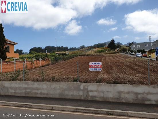 !!!!!!!! TERRENO URBANO!!!!!!!! - SANTA CRUZ DE TENERIFE