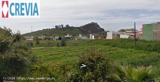  Terreno con parte urbana en los naranjeros - SANTA CRUZ DE TENERIFE 