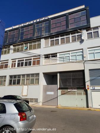 Oficinas en alquiler y venta en Elche, gran superficie. - ALICANTE