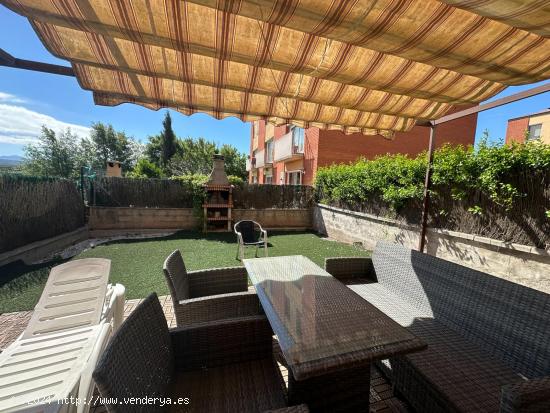 SE VENDE FANTÁSTICA CASA EN LA ROSALEDA!! (SANT FRUITÓS) !!! - BARCELONA