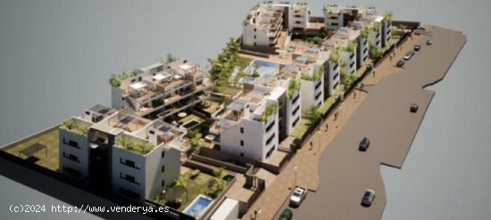 SE VENDE OBRA NUEVA EN ZONA FINESTRAT! SEVENDGROUP.COM! - ALICANTE