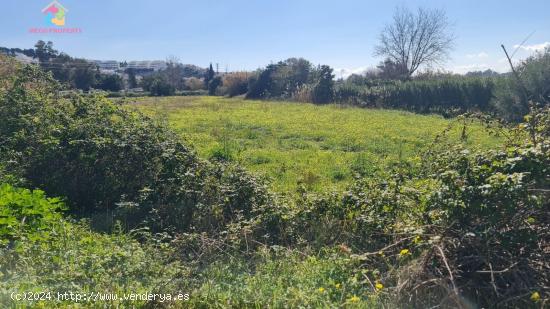  Se vende parcela rústica en San Enrique de Guadiaro - CADIZ 