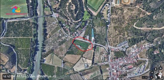 Se vende parcela rústica en San Enrique de Guadiaro - CADIZ