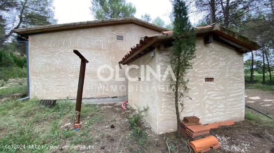 Fantástica propiedad en zona Baradello-Barchell sólo 149.000€ (antes 186.500€)! - ALICANTE