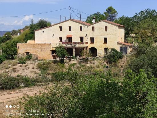 Masia rústica en el Bruc - BARCELONA