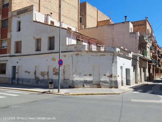 Casa esquinera - TARRAGONA