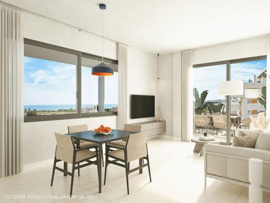 Apartamento con vistas al mar a Pasos de la Playa en Oliva - VALENCIA