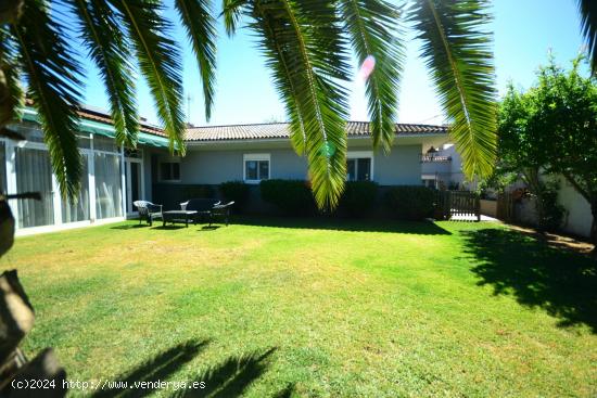 Elegante chalet independiente en Campo de Golf, Tacoronte - SANTA CRUZ DE TENERIFE