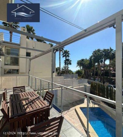 CHALET EN VENTA EN CAMPELLO - ZONA VENTA LANUZA - ALICANTE