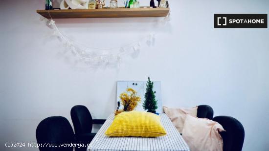 Apartamento entero de 2 dormitorios en L'Hospitalet de Llobregat. - BARCELONA