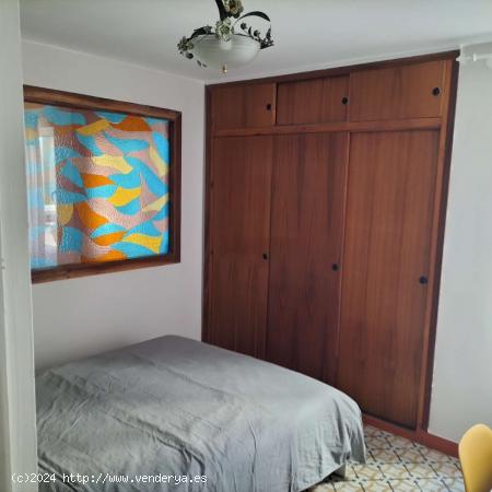 Se alquila habitación en piso de 4 dormitorios en Sant Blai, Alicante - ALICANTE