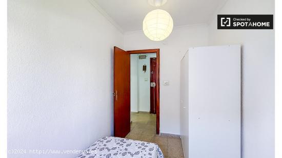 Piso en alquiler de 3 habitaciones en Burjassot, Valencia - VALENCIA