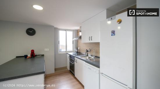 Piso de 3 habitaciones en alquiler en Na Rovella - VALENCIA