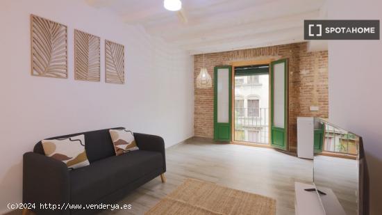 Estudio en alquiler en El Raval - BARCELONA