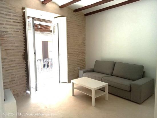 Apartamento entero de 1 dormitorio en València - VALENCIA