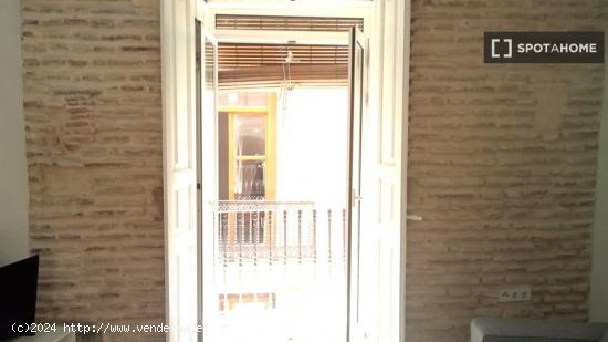 Apartamento entero de 1 dormitorio en València - VALENCIA