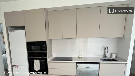 Apartamento entero de 1 dormitorio en Alacant - ALICANTE