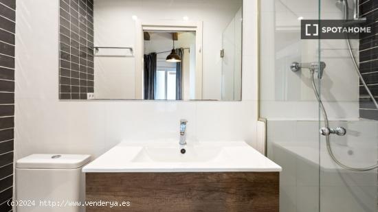 Apartamento entero de 1 dormitorio en Barcelona - BARCELONA