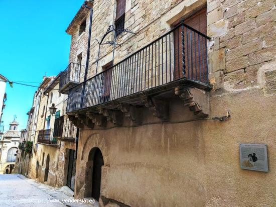 Se Vende en Calaceite - TERUEL