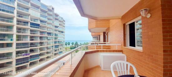 AYF INMOBILIARIA OFRECE EN VENTA APARTAMENTO DE ALQUILER VACACIONAL CON VISTAS AL MAR . - CASTELLON