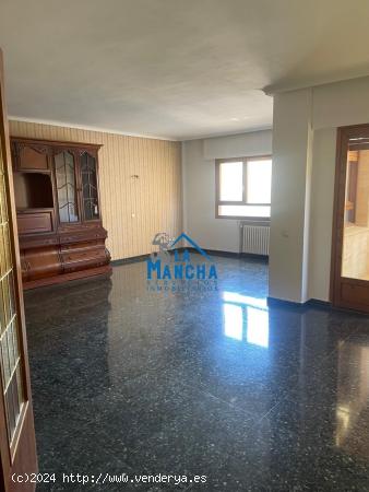  INMOBILIARIA LA MANCHA VENDE PISO EN PLENO CENTRO. - ALBACETE 