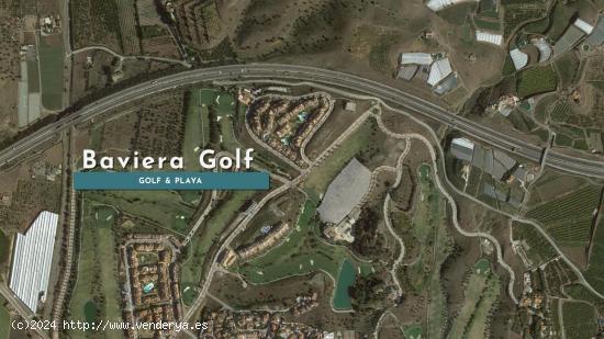  Suelo en venta de 16.300m2 en BAVIERA GOLF-PLAYA en Caleta de Vélez (junto a Torre del Mar) ideal p 