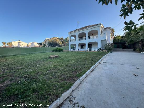  Villa Independiente en Playa Flamenca. - ALICANTE 