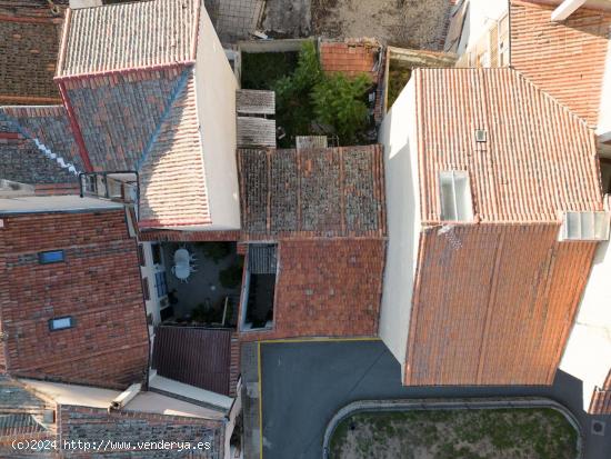 INVERSIÓN DE ENSUEÑO EN SEGOVIA, CALLE PEDRO DE FUENTIDUEÑA - SEGOVIA