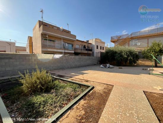 OPORTUNIDAD !! SUELO DEPORTIVO CON VIVIENDA EN EL PUERTO DE MAZARRON - MURCIA