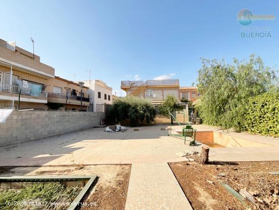 OPORTUNIDAD !! SUELO DEPORTIVO CON VIVIENDA EN EL PUERTO DE MAZARRON - MURCIA