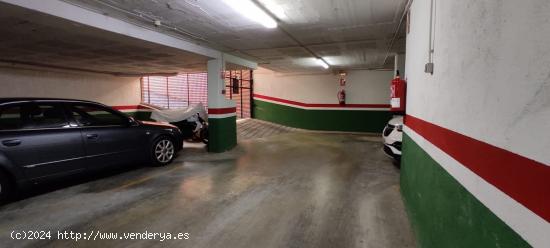 PARKING EN VENTA -LA GIRADA ( VILAFRANCA DEL PENEDÈS )  - BARCELONA