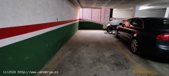 PARKING EN VENTA -LA GIRADA ( VILAFRANCA DEL PENEDÈS )  - BARCELONA